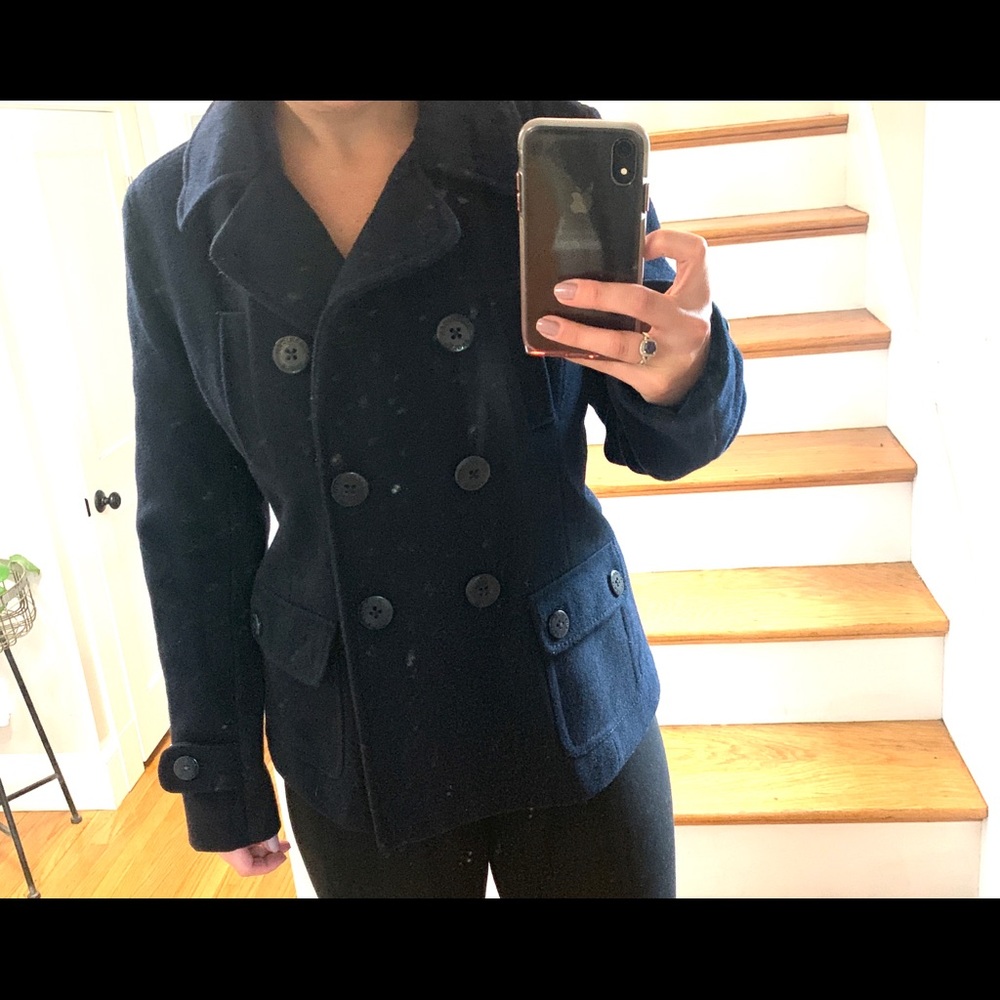 Women’s American Eagle pea coat
